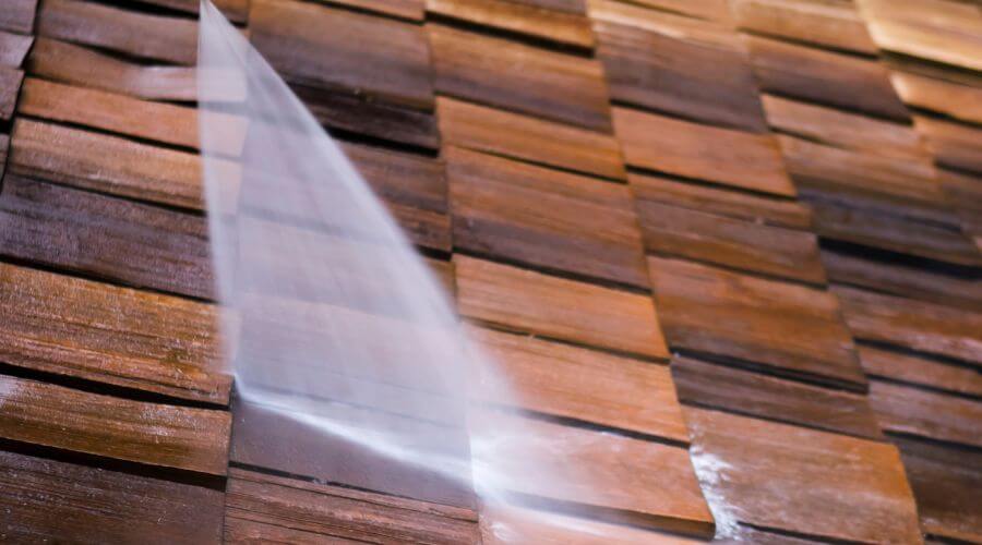 Professional gutter cleaning in Bode, IA